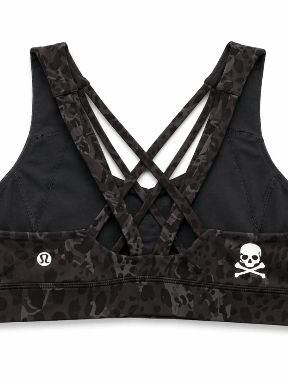 Lululemon x Soulcycle MIAMI Energy Bra - 6